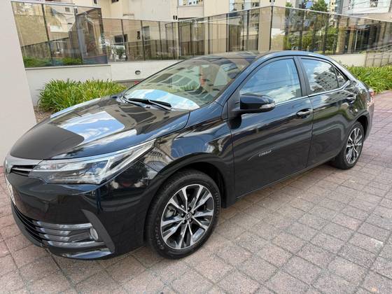 TOYOTA COROLLA 2.0 ALTIS 16V FLEX 4P AUTOMÁTICO